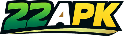 22 apk homepage logo for Bangladesh gaming portal
